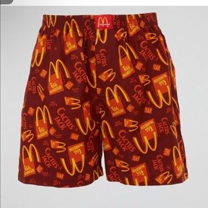 Travis Scott x McDonald’s collaboration